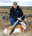 Wyoming antelope