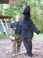 Powhatan, VA Black Bear